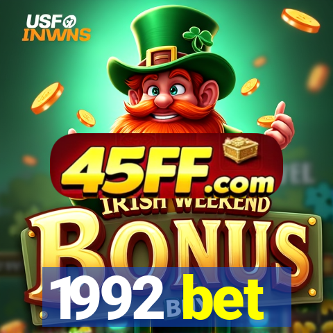 1992 bet